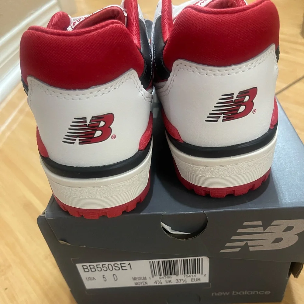 New Balance 550 Sneakers